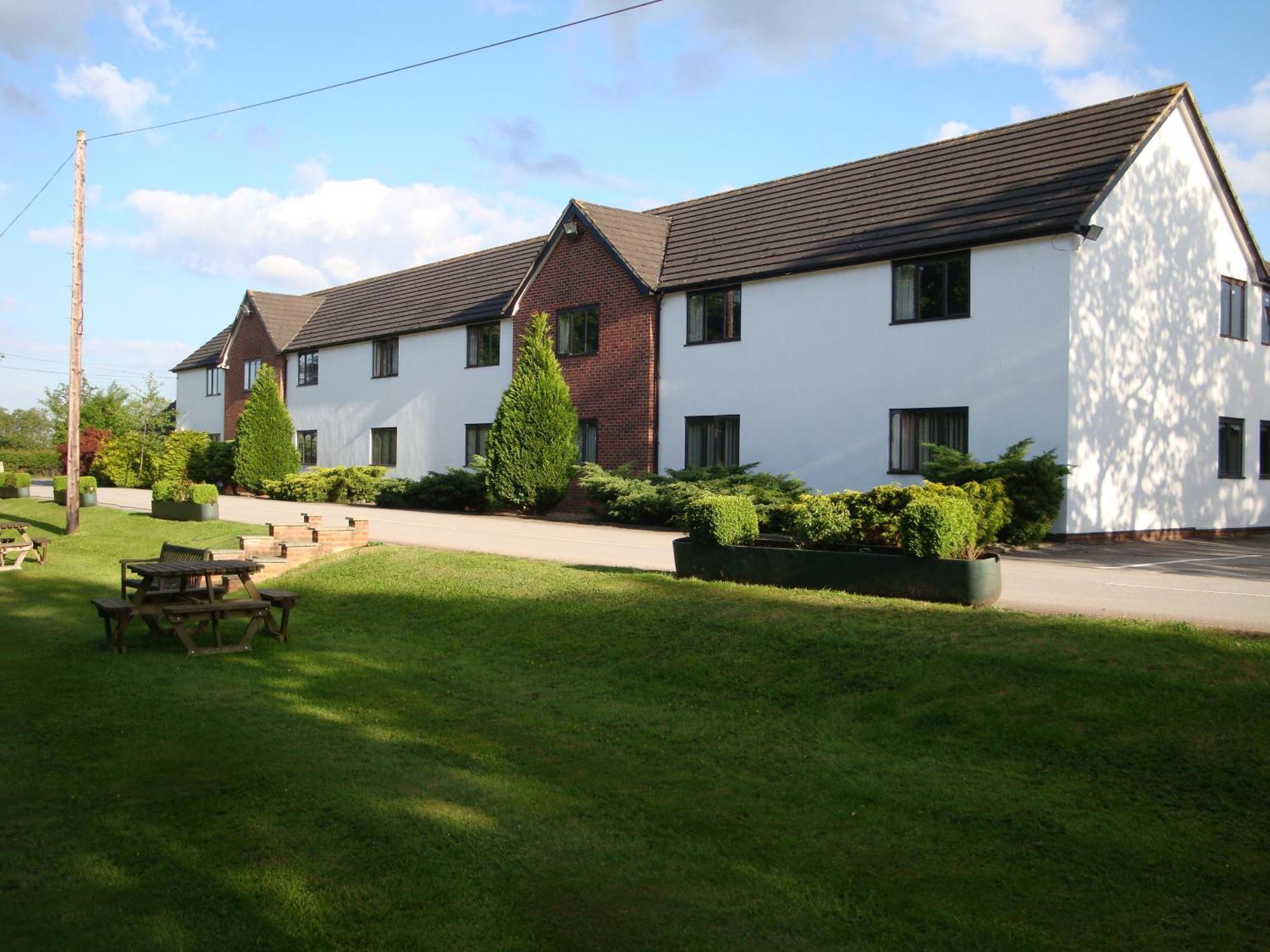 The Boars Head Hotel Sudbury  외부 사진