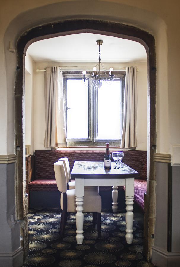 The Boars Head Hotel Sudbury  외부 사진