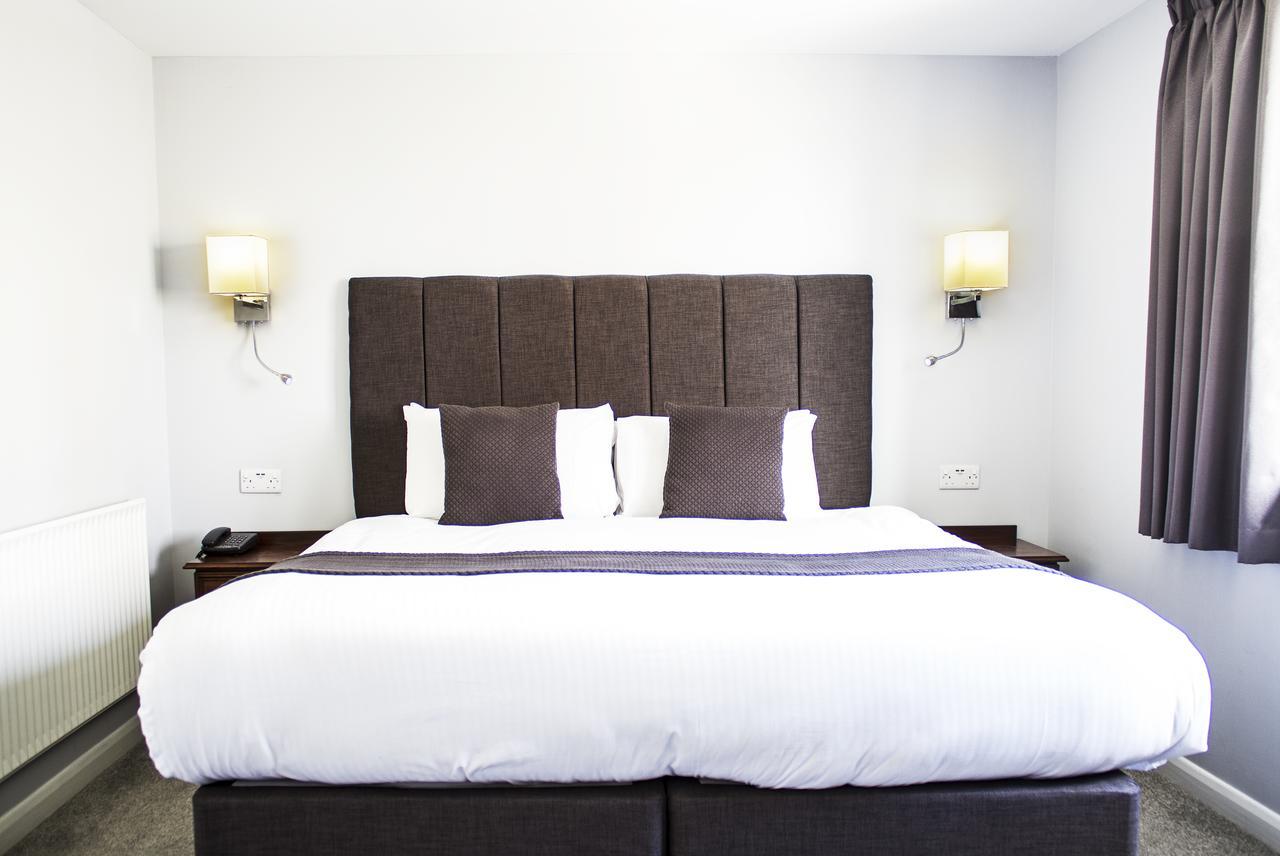 The Boars Head Hotel Sudbury  외부 사진