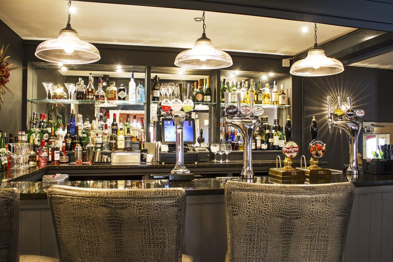 The Boars Head Hotel Sudbury  외부 사진